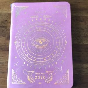 Astrological Pocket Planner:
